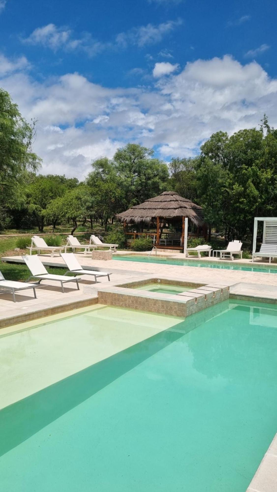 Las Dalias Villa Las Rosas Luaran gambar