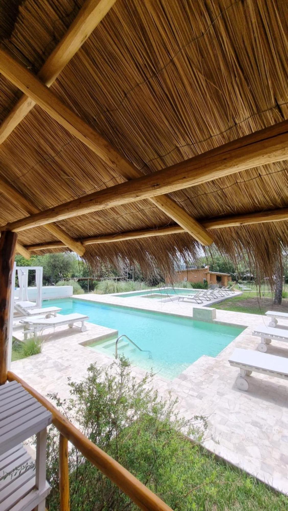 Las Dalias Villa Las Rosas Luaran gambar
