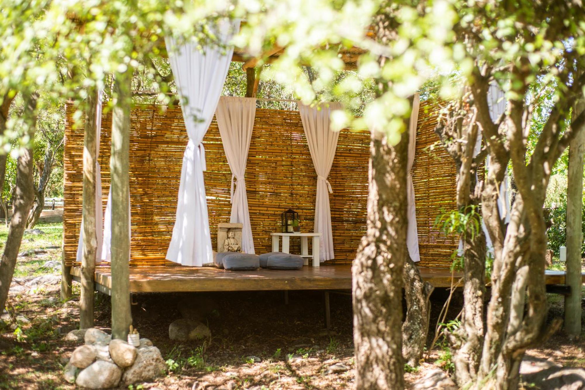 Las Dalias Villa Las Rosas Luaran gambar