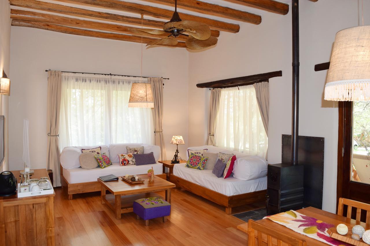 Las Dalias Villa Las Rosas Luaran gambar