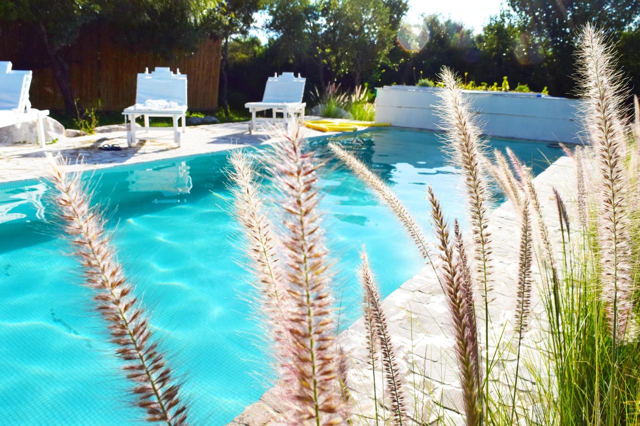 Las Dalias Villa Las Rosas Luaran gambar