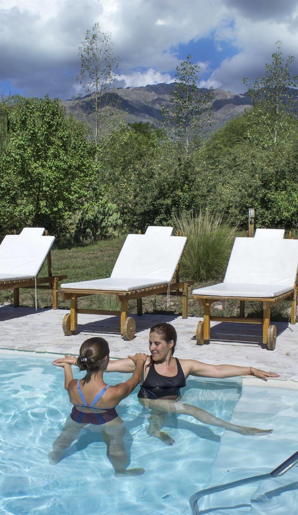 Las Dalias Villa Las Rosas Luaran gambar
