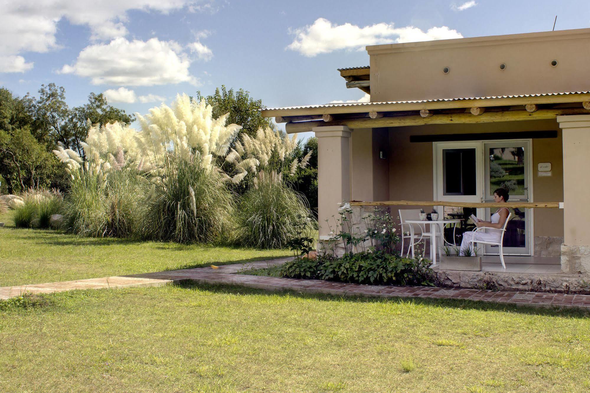 Las Dalias Villa Las Rosas Luaran gambar