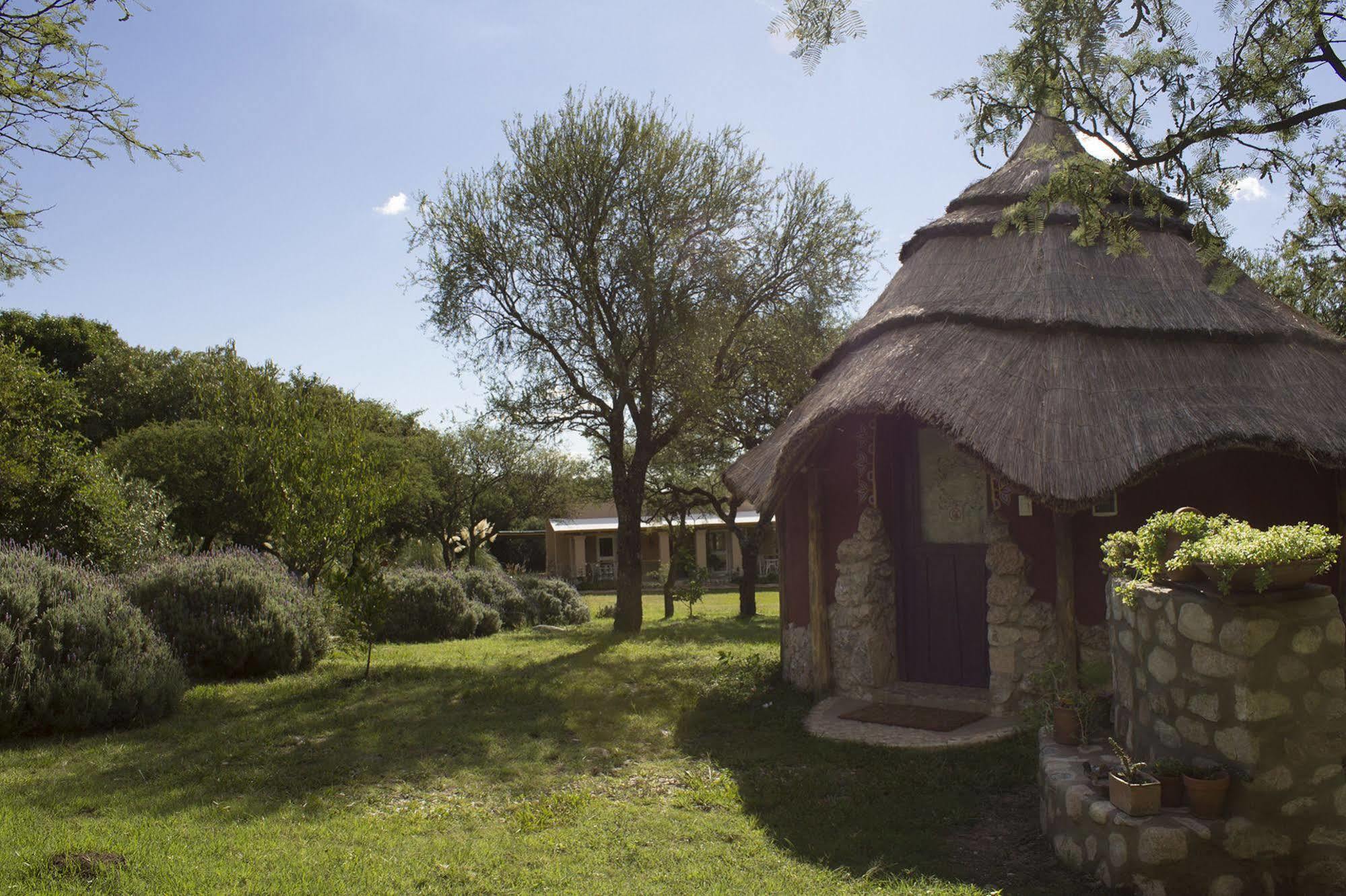 Las Dalias Villa Las Rosas Luaran gambar