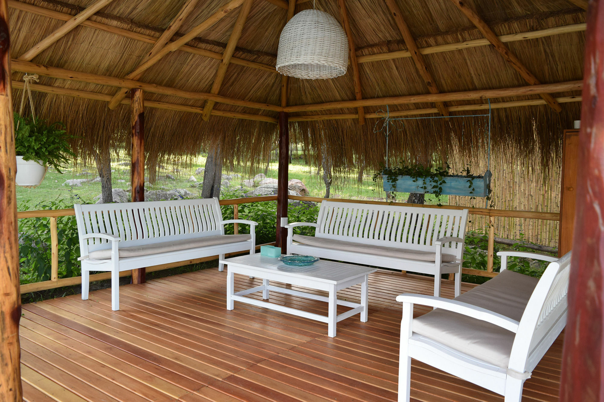 Las Dalias Villa Las Rosas Luaran gambar
