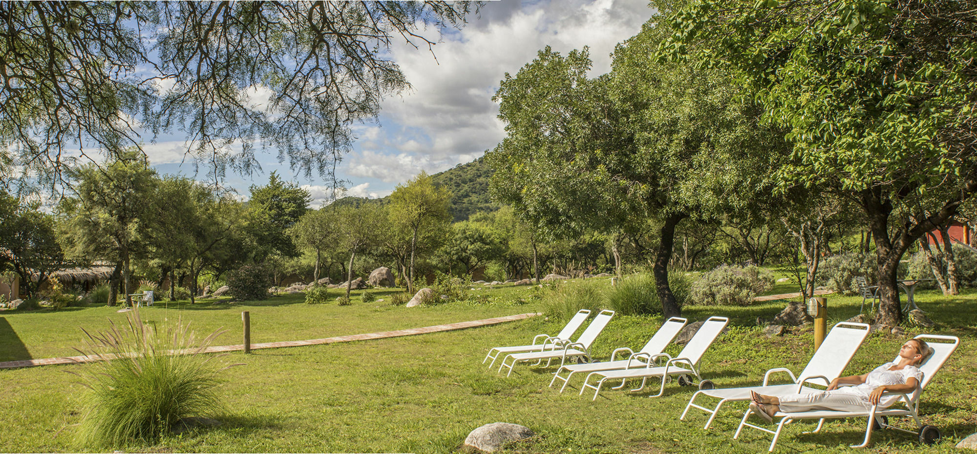 Las Dalias Villa Las Rosas Luaran gambar